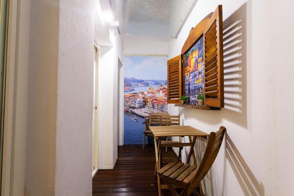 Cozy Apartment In The Center Of ปอร์โต ภายนอก รูปภาพ