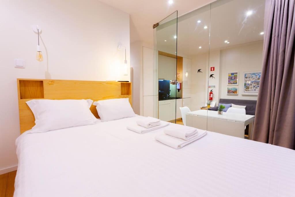 Cozy Apartment In The Center Of ปอร์โต ภายนอก รูปภาพ