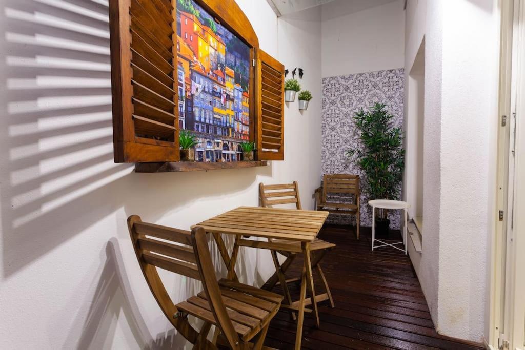 Cozy Apartment In The Center Of ปอร์โต ภายนอก รูปภาพ